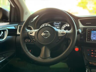 NISSAN SENTRA 20SL CVT 2019 - Ampére Multimarcas - Veículos usados e semi novos à venda em Curitiba/PR