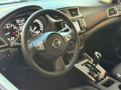 NISSAN SENTRA 20SL CVT 2019 - Ampére Multimarcas - Veículos usados e semi novos à venda em Curitiba/PR