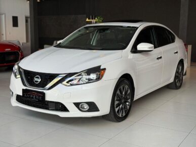 NISSAN SENTRA 20SL CVT 2019 - Ampére Multimarcas - Veículos usados e semi novos à venda em Curitiba/PR