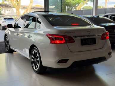 NISSAN SENTRA 20SL CVT 2019 - Ampére Multimarcas - Veículos usados e semi novos à venda em Curitiba/PR