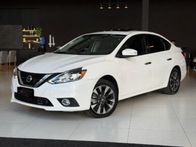 NISSAN SENTRA 20SL CVT 2019 - Ampére Multimarcas - Veículos usados e semi novos à venda em Curitiba/PR