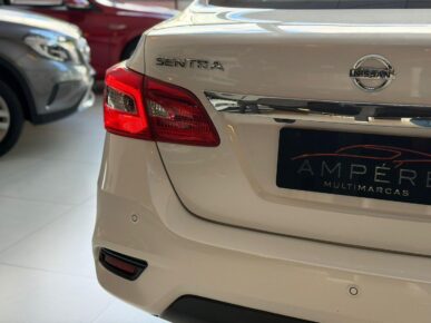 NISSAN SENTRA 20SL CVT 2019 - Ampére Multimarcas - Veículos usados e semi novos à venda em Curitiba/PR