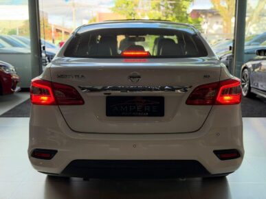 NISSAN SENTRA 20SL CVT 2019 - Ampére Multimarcas - Veículos usados e semi novos à venda em Curitiba/PR