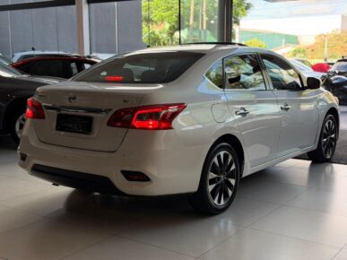 NISSAN SENTRA 20SL CVT 2019 - Ampére Multimarcas - Veículos usados e semi novos à venda em Curitiba/PR