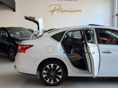 NISSAN SENTRA 20SL CVT 2019 - Ampére Multimarcas - Veículos usados e semi novos à venda em Curitiba/PR
