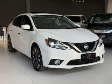 NISSAN SENTRA 20SL CVT 2019 - Ampére Multimarcas - Veículos usados e semi novos à venda em Curitiba/PR
