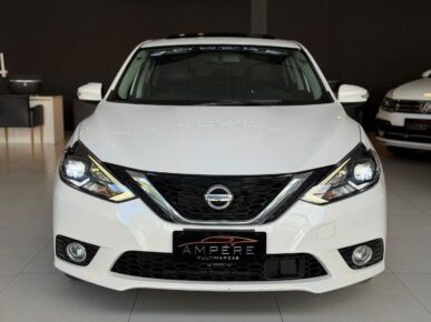NISSAN SENTRA 20SL CVT 2019 - Ampére Multimarcas - Veículos usados e semi novos à venda em Curitiba/PR