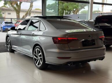 VOLKSWAGEN JETTA GLI AG 2020 - Ampére Multimarcas - Veículos usados e semi novos à venda em Curitiba/PR
