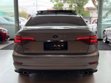 VOLKSWAGEN JETTA GLI AG 2020 - Ampére Multimarcas - Veículos usados e semi novos à venda em Curitiba/PR