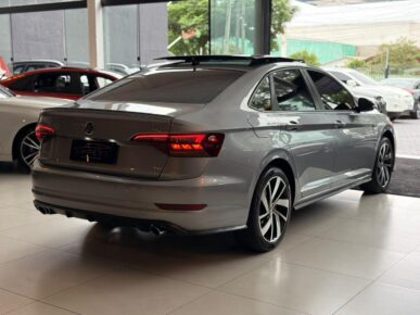 VOLKSWAGEN JETTA GLI AG 2020 - Ampére Multimarcas - Veículos usados e semi novos à venda em Curitiba/PR