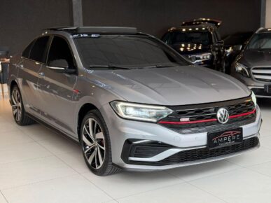 VOLKSWAGEN JETTA GLI AG 2020 - Ampére Multimarcas - Veículos usados e semi novos à venda em Curitiba/PR