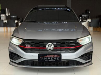 VOLKSWAGEN JETTA GLI AG 2020 - Ampére Multimarcas - Veículos usados e semi novos à venda em Curitiba/PR