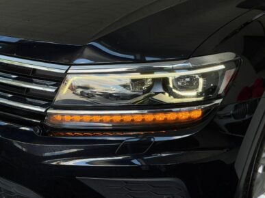 VOLKSWAGEN TIGUAN ALLSPACE CL 2018 - Ampére Multimarcas - Veículos usados e semi novos à venda em Curitiba/PR