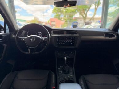 VOLKSWAGEN TIGUAN ALLSPACE CL 2018 - Ampére Multimarcas - Veículos usados e semi novos à venda em Curitiba/PR