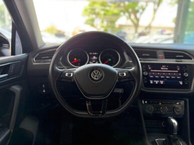 VOLKSWAGEN TIGUAN ALLSPACE CL 2018 - Ampére Multimarcas - Veículos usados e semi novos à venda em Curitiba/PR