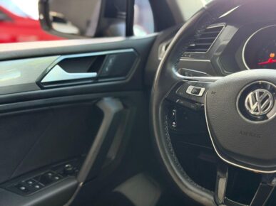 VOLKSWAGEN TIGUAN ALLSPACE CL 2018 - Ampére Multimarcas - Veículos usados e semi novos à venda em Curitiba/PR