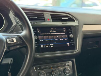 VOLKSWAGEN TIGUAN ALLSPACE CL 2018 - Ampére Multimarcas - Veículos usados e semi novos à venda em Curitiba/PR