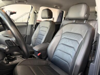 VOLKSWAGEN TIGUAN ALLSPACE CL 2018 - Ampére Multimarcas - Veículos usados e semi novos à venda em Curitiba/PR