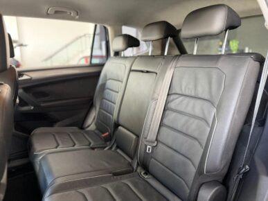 VOLKSWAGEN TIGUAN ALLSPACE CL 2018 - Ampére Multimarcas - Veículos usados e semi novos à venda em Curitiba/PR