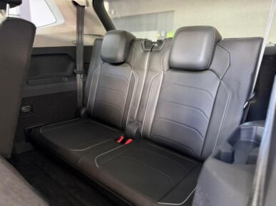 VOLKSWAGEN TIGUAN ALLSPACE CL 2018 - Ampére Multimarcas - Veículos usados e semi novos à venda em Curitiba/PR