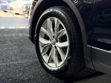 VOLKSWAGEN TIGUAN ALLSPACE CL 2018 - Ampére Multimarcas - Veículos usados e semi novos à venda em Curitiba/PR