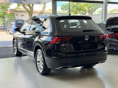 VOLKSWAGEN TIGUAN ALLSPACE CL 2018 - Ampére Multimarcas - Veículos usados e semi novos à venda em Curitiba/PR