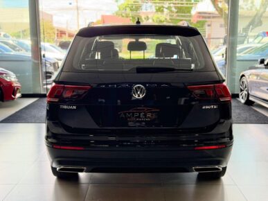 VOLKSWAGEN TIGUAN ALLSPACE CL 2018 - Ampére Multimarcas - Veículos usados e semi novos à venda em Curitiba/PR