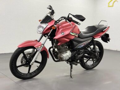 YAMAHA YBR125I FACTOR ED 2023 - Ampére Multimarcas - Veículos usados e semi novos à venda em Curitiba/PR
