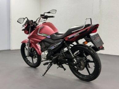 YAMAHA YBR125I FACTOR ED 2023 - Ampére Multimarcas - Veículos usados e semi novos à venda em Curitiba/PR