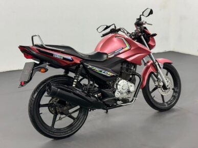 YAMAHA YBR125I FACTOR ED 2023 - Ampére Multimarcas - Veículos usados e semi novos à venda em Curitiba/PR
