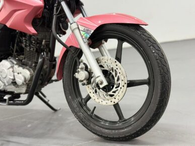 YAMAHA YBR125I FACTOR ED 2023 - Ampére Multimarcas - Veículos usados e semi novos à venda em Curitiba/PR