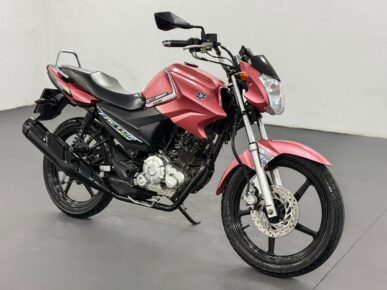 YAMAHA YBR125I FACTOR ED 2023 - Ampére Multimarcas - Veículos usados e semi novos à venda em Curitiba/PR