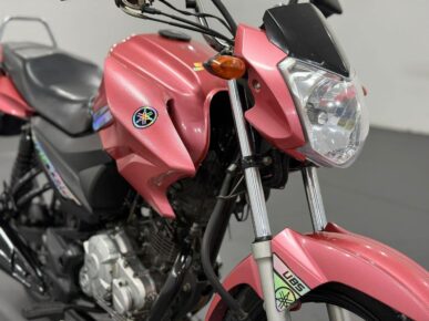 YAMAHA YBR125I FACTOR ED 2023 - Ampére Multimarcas - Veículos usados e semi novos à venda em Curitiba/PR