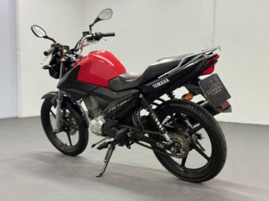 YAMAHA YBR125I FACTOR ED 2023 - Ampére Multimarcas - Veículos usados e semi novos à venda em Curitiba/PR