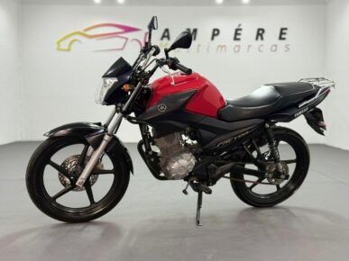 YAMAHA YBR125I FACTOR ED 2023 - Ampére Multimarcas - Veículos usados e semi novos à venda em Curitiba/PR
