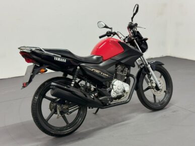 YAMAHA YBR125I FACTOR ED 2023 - Ampére Multimarcas - Veículos usados e semi novos à venda em Curitiba/PR