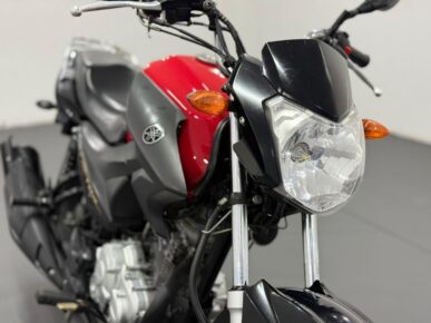 YAMAHA YBR125I FACTOR ED 2023 - Ampére Multimarcas - Veículos usados e semi novos à venda em Curitiba/PR