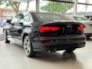 AUDI AUDA3 LM 150CV 2019 - Ampére Multimarcas - Veículos usados e semi novos à venda em Curitiba/PR