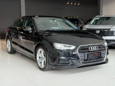 AUDI AUDA3 LM 150CV 2019 - Ampére Multimarcas - Veículos usados e semi novos à venda em Curitiba/PR