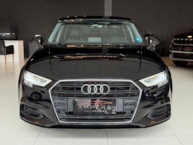 AUDI AUDA3 LM 150CV 2019 - Ampére Multimarcas - Veículos usados e semi novos à venda em Curitiba/PR