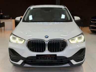 BMW X1 S20I ACTIVEFLEX 2021 - Ampére Multimarcas - Veículos usados e semi novos à venda em Curitiba/PR