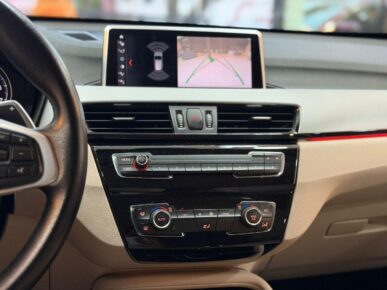 BMW X1 S20I ACTIVEFLEX 2021 - Ampére Multimarcas - Veículos usados e semi novos à venda em Curitiba/PR