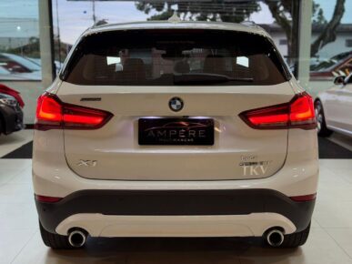 BMW X1 S20I ACTIVEFLEX 2021 - Ampére Multimarcas - Veículos usados e semi novos à venda em Curitiba/PR
