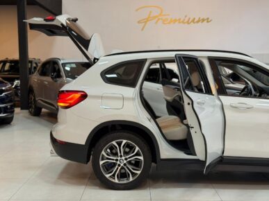 BMW X1 S20I ACTIVEFLEX 2021 - Ampére Multimarcas - Veículos usados e semi novos à venda em Curitiba/PR