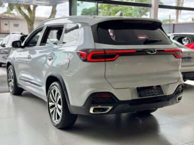 CAOA CHERY TIGGO8 1.6TGDI 2022 - Ampére Multimarcas - Veículos usados e semi novos à venda em Curitiba/PR