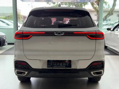 CAOA CHERY TIGGO8 1.6TGDI 2022 - Ampére Multimarcas - Veículos usados e semi novos à venda em Curitiba/PR