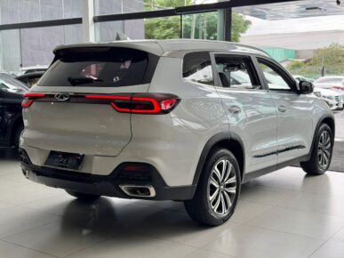 CAOA CHERY TIGGO8 1.6TGDI 2022 - Ampére Multimarcas - Veículos usados e semi novos à venda em Curitiba/PR