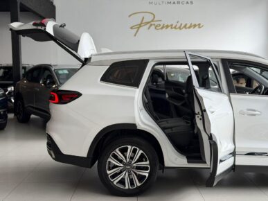 CAOA CHERY TIGGO8 1.6TGDI 2022 - Ampére Multimarcas - Veículos usados e semi novos à venda em Curitiba/PR