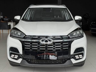 CAOA CHERY TIGGO8 1.6TGDI 2022 - Ampére Multimarcas - Veículos usados e semi novos à venda em Curitiba/PR