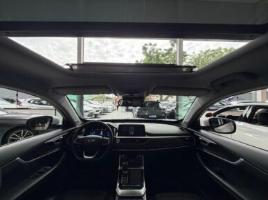 CAOA CHERY TIGGO8 1.6TGDI 2022 - Ampére Multimarcas - Veículos usados e semi novos à venda em Curitiba/PR